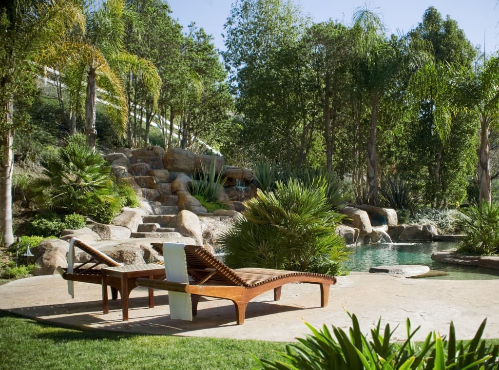Luxury estate by Calabasas Construction